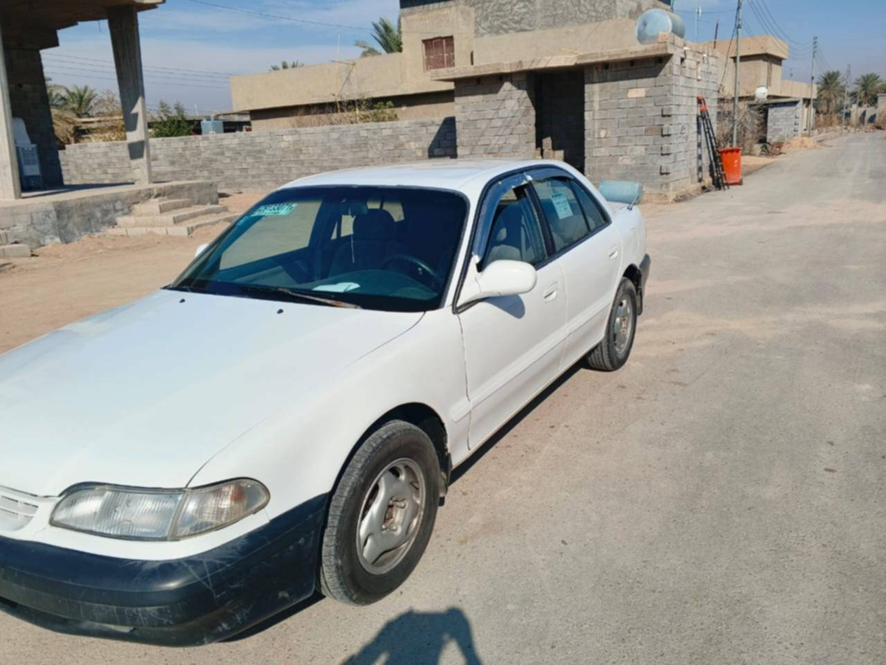 مكلفة بالنشر للبيع سيارة سوناتا 2 موديل 94 سعر 43 وبيها مجال @


**إذا كنت صاحب هذا الإعلان وتريد حذفه لأي سبب، رجاءا أرسل رسالة إلى الدعم الفني**