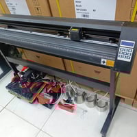 مكبس حراري ٨×١ • كتر بلوتر ١٣٠سم • كالجديد