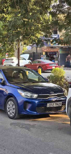 السلام عليكم 

كيا ريو ٢٠٢٠ - كير عادي وارد كندي

محرك 1600 دوش دبل نوزل

ماشية ٨٨ الف قابل للزيادة 

سيارة كلين عدا ضربة بقبغ البانزين و شوية من الباب خلف السايق مثل ما موضحة بالصور

بدون تبديل اي قطعة و كل الايرباكات سليمة

تحكمات ستيرن

كروز سرعة

هوك مضاف من قبل المالك الكندي

رقم أربيل و هزة جديدة قبل شهرين و سنوية ايضا لل٢٠٢٧

السيارة بإسمي و ما عليها اي ملاحظة و جدا نشيطة

بانزين محسن و سوبر فقط

دهن AMSOIL 

مع كتلوكات الشركة

السعر 102 و بي مجال بسيط جدا

رقم الهاتف

***********

متوفر واتس اب و ماسنجر
