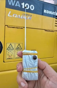 كوماتسو • ١٩٩٥ • بدون تحويل