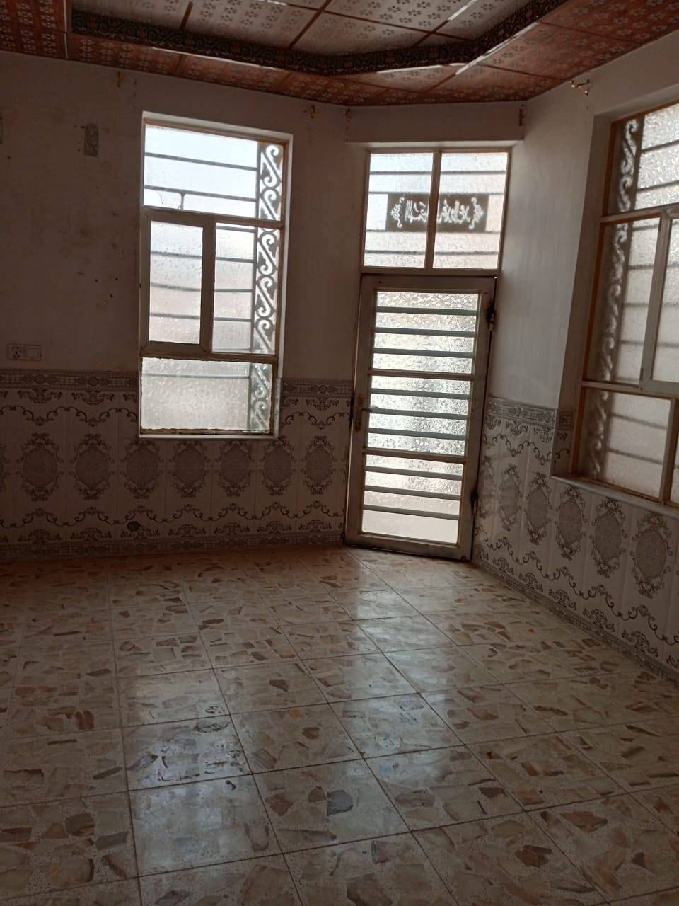 يا الله بيت الإيجار مساحه 100 متر
نجف حي ميسان موصفات غرفه و صاله و مطبخ و ستقبال و صحيات سعر الايجار 300 وصل ماي و كهرباء عله صاحب البيت الاستفسار ***********
