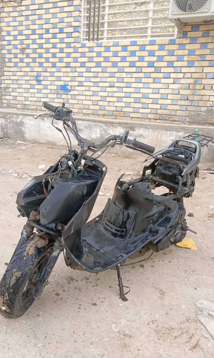 لسلام عليكم فراشه فحل  للبيع مكنيه مامفتوحه كفرات موجوده بس تعبانات بـ١٥٠ وبيه مجال ابيع كوم حديد كشن موجود


**إذا كنت صاحب هذا الإعلان وتريد حذفه لأي سبب، رجاءا أرسل رسالة إلى الدعم الفني**