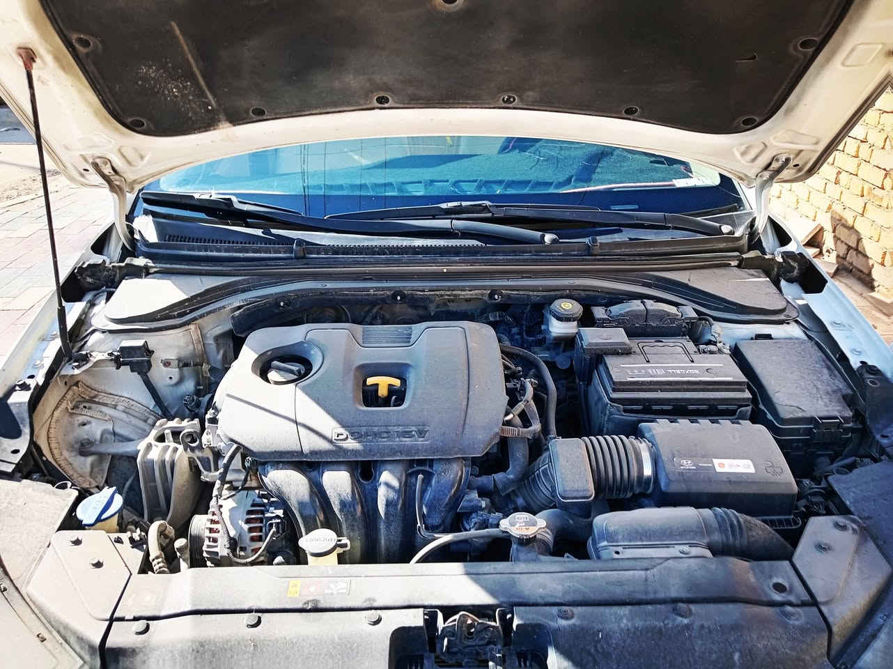 سلام عليكم سياره النترا
للبيع مكفول كفاله عامه بصمه اثنين
2020 تبريد قطعتين
المكان النجف
بس اتصال***********
