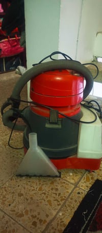 مكنسة كهربائية • غسيل وتنشيف • حي القاهرة