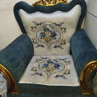 كنب 10 مقاعد • سفنج مبدل • خلف مرور الرستميه