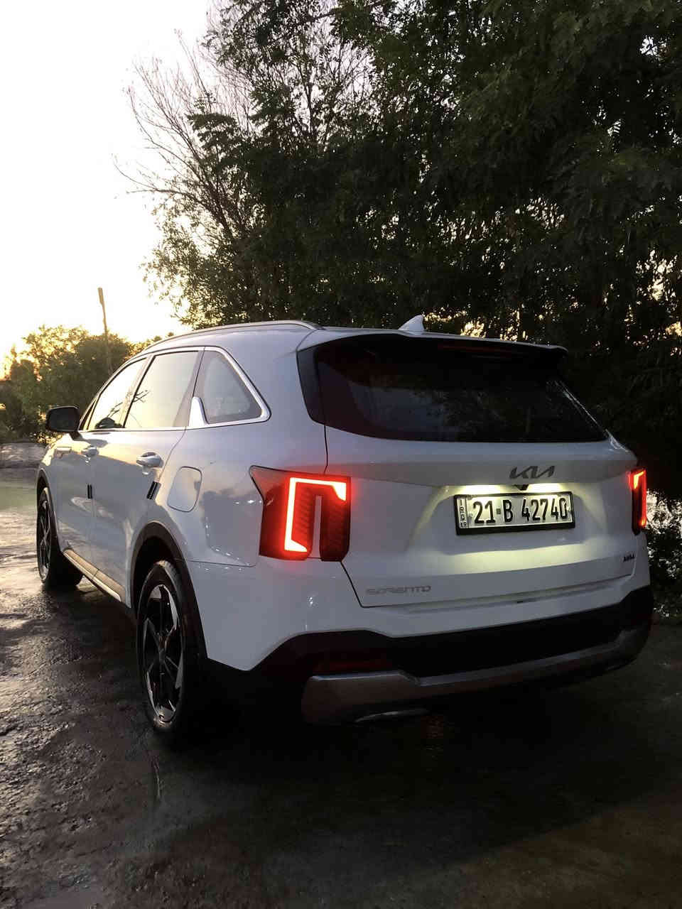 السلام عليكم سورنتو 2024وارد خليجي مكفوله من كلشي تخم تاير صدر تبريد مدوشمه جلد مكينه كير مكفولات ماشيه 32الف سياره جديده بمعنه الكلمه ستخدام شخصي  رقم سليمانيه ابسمئ
 
الموصفات 🆗
مكينه 6سلندر 
تشغيل عن بعد☘️ 
تبريد 3قطع❄️
كشنات كهرباء⚡️
بصمه تشغيل 
اناره محيطيه  
امري شفط 
اشاير بل مري 
بصمه ابواب 
شحن لاسلكي🔋
تحلكم ستيرن جهتين
شفتات ستيرن
عدسات اماميه LED 
قماره حديد 
ويل حجم 19
شاشه متصله
كشاف ضبابي LED
صندوك كهربائي 
شاشه كار بلاي
7راكب 

سعر 325💸

مكان سياره :ديالى الخالص دلي عباس 
***********
