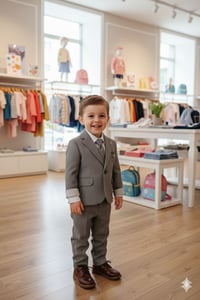 طقم ولادي • ١-٤ سنوات • ذي قار/قضاء النصر