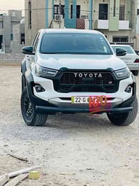 جي ار سعودي • موديل ٢٤ • رقم اربيل