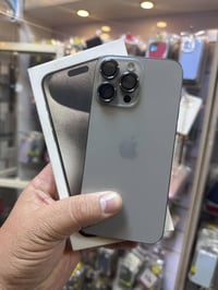 آيفون ١٥ برو ماكس • ٢٥٦ • نظافة ٩٩٪