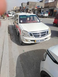 بيكم فتون. موديل ٢٠١٣.  رقم بغداد انكليزي   كفاله كير مكينه.  كفاله من...