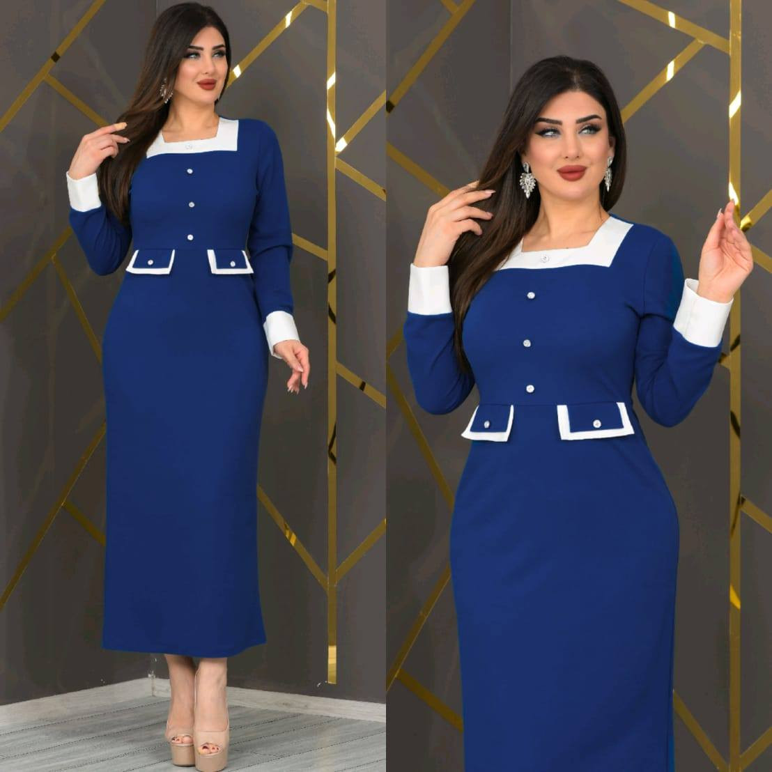 تألقي تفردي تميزي،،موديل جدا راقي يفصل الجسم تفصال✨🩵

#القياسات_38_40_42_44_46✨🖤 

#اكسبلور_فولو  #لايك #فساتين #فستان


**إذا كنت صاحب هذا الإعلان وتريد حذفه لأي سبب، رجاءا أرسل رسالة إلى الدعم الفني**