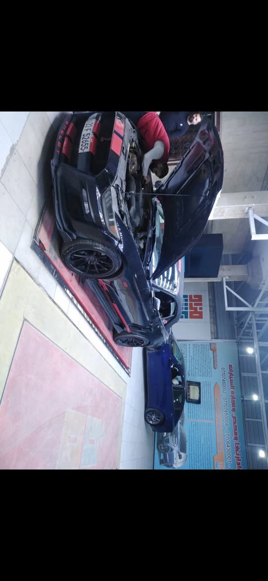 السلام عليكم 
موستنك ايكو بوست كشف 2017 فئة البرميوم فول مواصفات 
صور الحادث مرفوقة مع الصور 
انارة داخلية 7 الوان بلادي شاشة كبيرة 
نظام قيادة 4 نظام ستيرن 3
كشنات كهرباء تدفئة تبريد 
داخل جلد 
الكشف مالتها بلادي على وضع الشركة مابي اي خلل 
حادث بس بنيد فقط
مكان السيارة / بغداد
السعر / 135 ورقة وبيها مجال بسيط 
هاتف / ***********
هاتف / ***********
