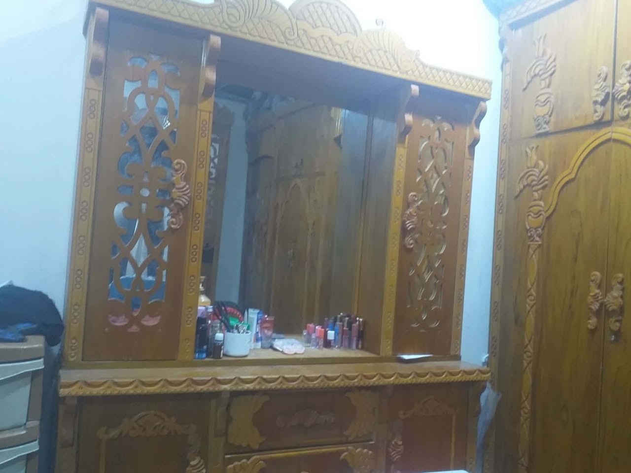 غرفه نوم للبيع اخو الجديد سعر مليون موصل حي سماح


**إذا كنت صاحب هذا الإعلان وتريد حذفه لأي سبب، رجاءا أرسل رسالة إلى الدعم الفني**