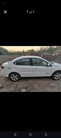 شيري A3 • ٢٠١٢ • رقم قادسيه