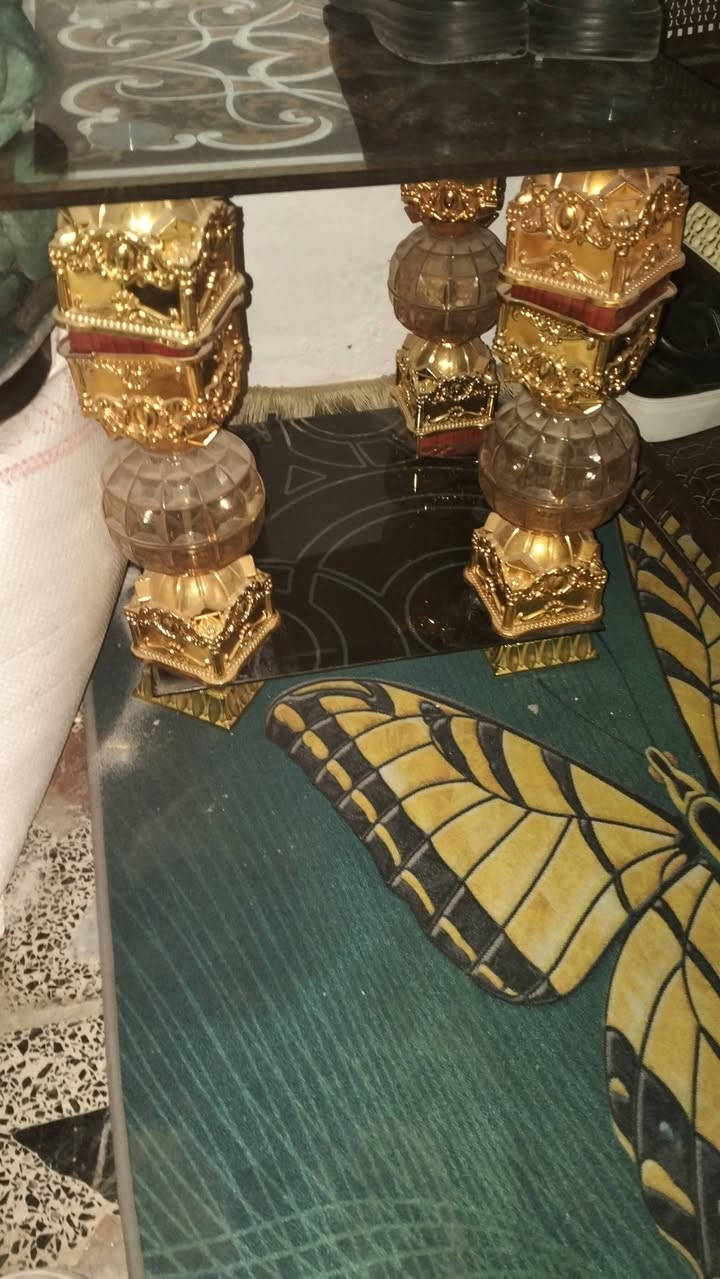 السلام عليكم
للبيع طبلات مال استقبال 
العدد 4 طبلات 
السعر ب35 وبيهن مجال
الرقم ***********
المكان كوت الشهداء

