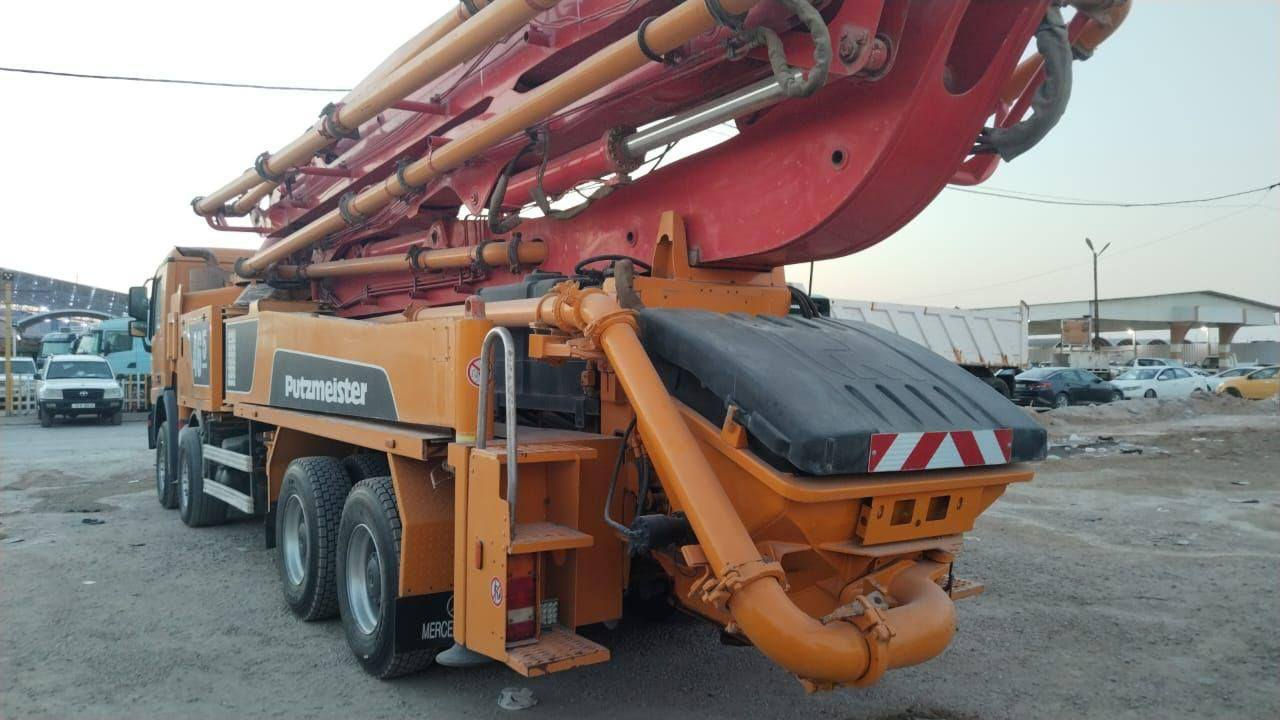 بم موديل2009 معله 2017 بتس ماستر 46متر، 5كرينات رقم قادسية دبل مضخه شوط طويل كير تعشيقه ودكمه كاردن جوه جهاز مابي لا فطر ولا كسر البم و الجهاز شرط
***********
***********
***********
