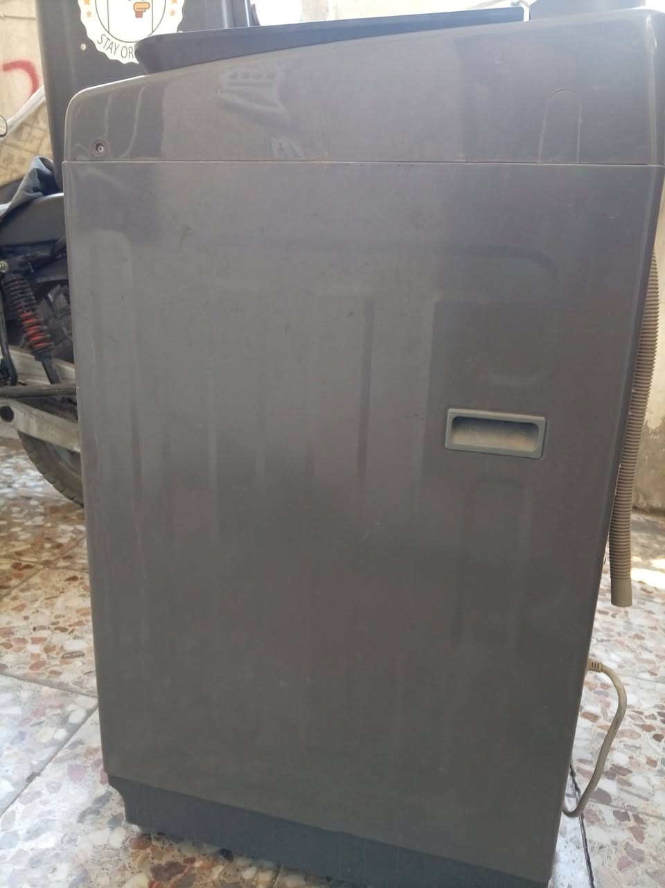 السلام عليكم
غساله اوتماتيك  للبيع 
غساله نضيفه بمعنه الكلمه 
النوع الحافض الوزن 16 كيلو 
السعر 125وبيه مجال بسيط
العنوان:بغدادالبياع تقاطع درويش 
الاستفسار خاص


**إذا كنت صاحب هذا الإعلان وتريد حذفه لأي سبب، رجاءا أرسل رسالة إلى الدعم الفني**