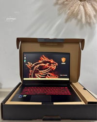 MSI GF63 • RTX 3050 • i7 جيل ١١