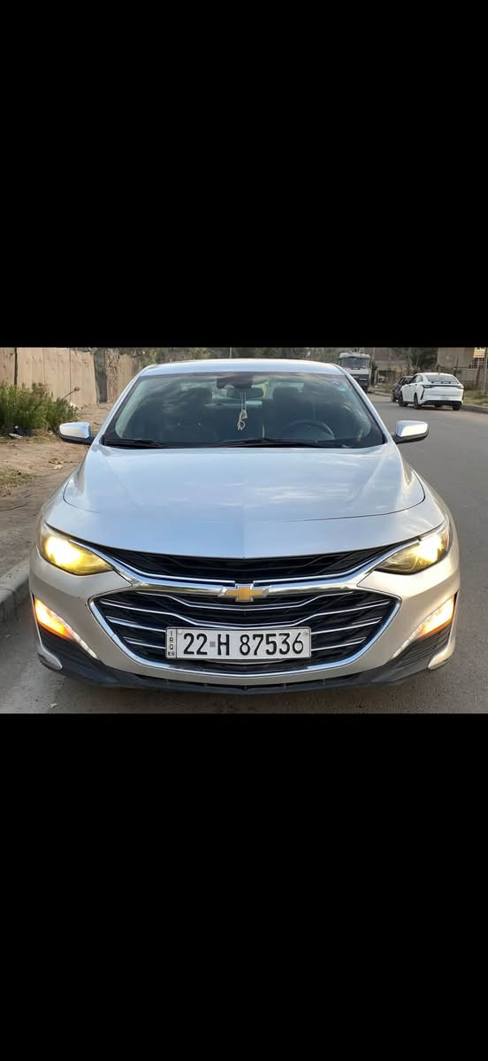 ماليبو 21 رقم اربيل تحويل باسمي السياره سونار وحادث موضح بلصور بيه كلير امريكا جاملغ وباب 
السعر 108 وبيه مجال 
***********

