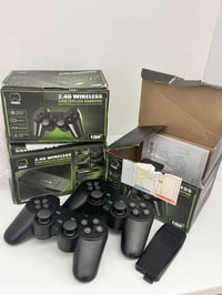 اتاري • ٣ قطع • بالكرتون