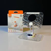 ️✨ نظم مكتبك بكل أناقة وسلاسة!  حامل الأجهزة المكتبي L3T – الطراز L-38...