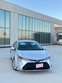 كورولا ٢٠٢٣ • ٢.٠ لتر • ٨٠٠٠ ميل