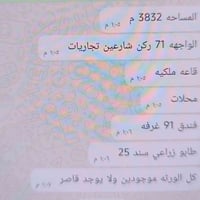 فندق القريشي • كربلاء المقدسة • ٣٨٣٢م