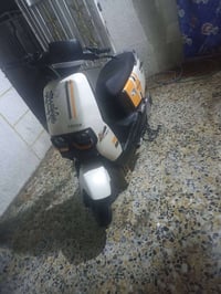 دراجه ريان الشحن 2024 للبيع 6 بطاريات دبل ملف 2000 سرعه 60km و الحقيقي...