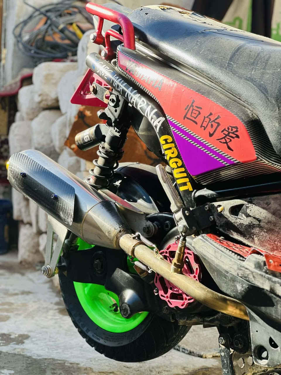 اعاده نشر بسبب الوعود الكاذبه سكنس جبلي للبيع دراجه خير من الله مكينه 59 كلجات رياضي دراجه كلش قويه بيها هواي تزويد شوفت عينك سعر خاص مكاني دوانيه


**إذا كنت صاحب هذا الإعلان وتريد حذفه لأي سبب، رجاءا أرسل رسالة إلى الدعم الفني**