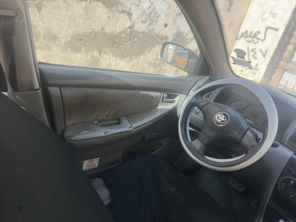 للبيع كورلا 2006 مكانها بالكوت رقمها بغداد رقم راعيها ***********
