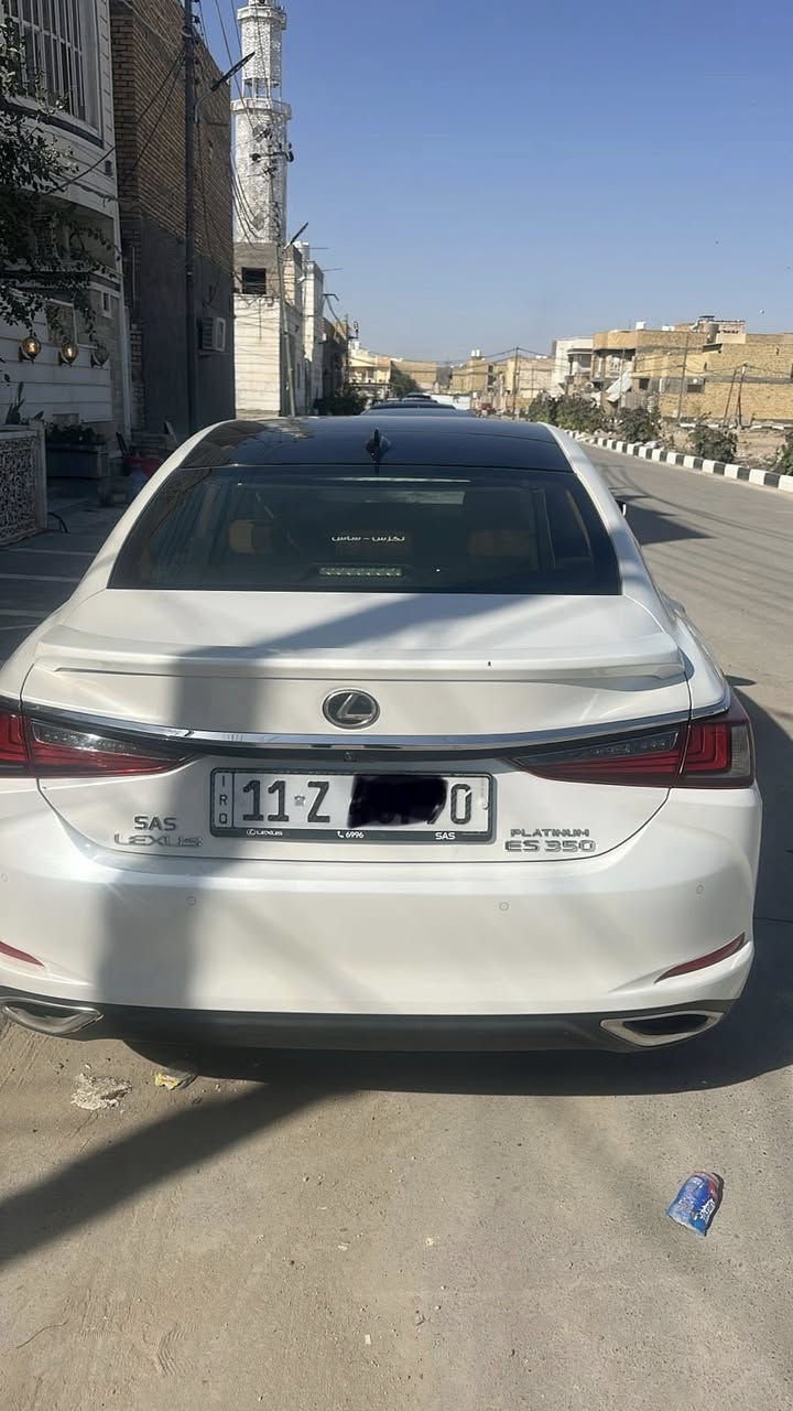 لبيع لگزز موديل 2024 وكاله SAS فول مواصفات 1/1 بلاتينيوم كفاله عامه من كلشي ماشيه 20 الف كم
السعر 375 وبيها مجال 
العنوان ذي قار - الرفاعي 
***********
