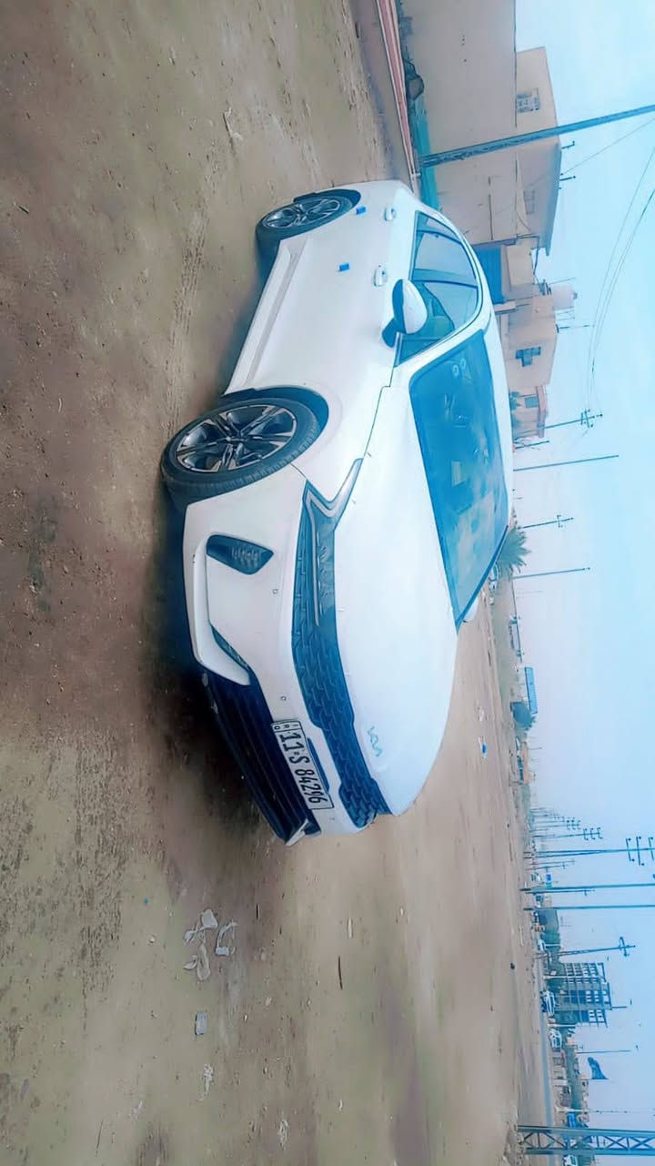 كي فايف موديل 2022 خليجي رقم بغداد مكفوله كفاله ماعده ربع داير جاملغ الخلفي بي جلاتين فقط مكينه 2000 دوش سياره جديده مال جناي ماشي 47 حقيقي شرط الفحص سياره فول مواصفات بصمه تشغل عن بعد كشن كرهبائي كامره دواره حساسات امامي وخلفي سياره جديده الاستفسار *********** مكان سياره ناصريه مركز
