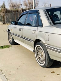 مازدا • ١٩٩١ • كفرات جديدة