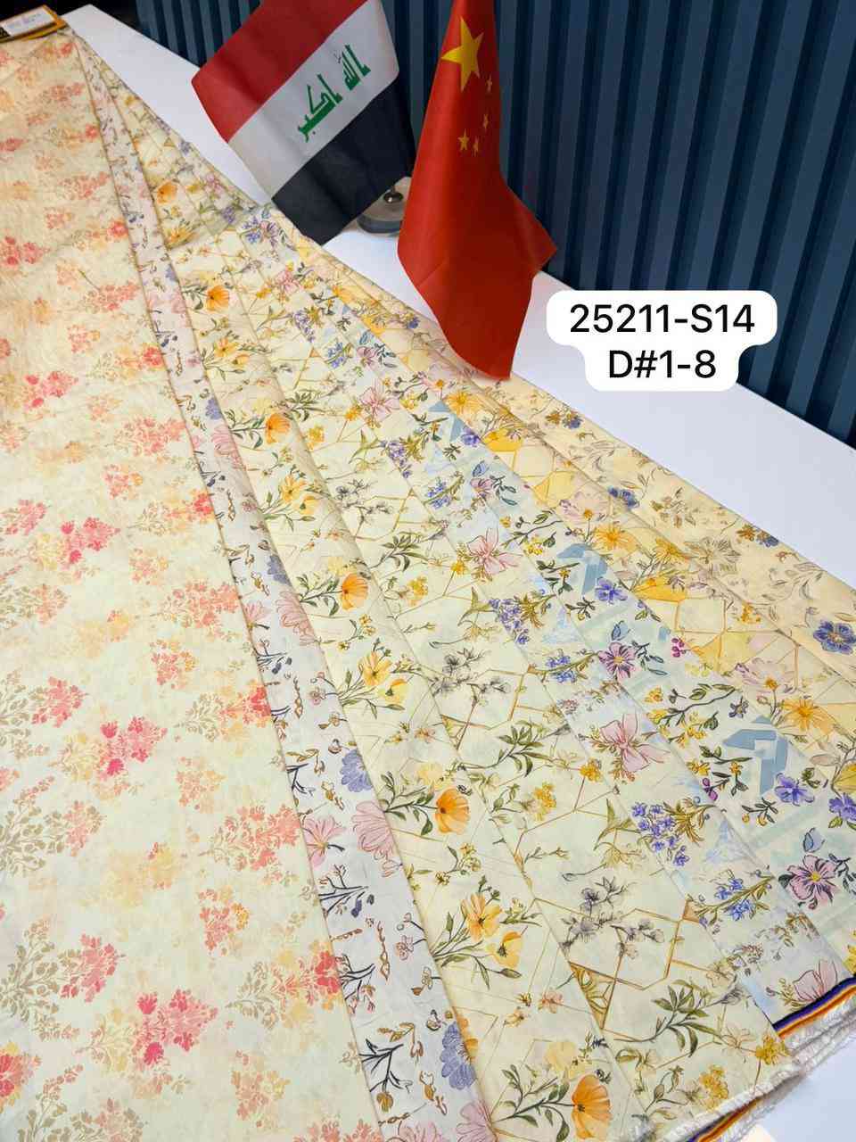 قطن أرماني خامه جديده وحصرا يمنا 
خامه اصليه 🥇
بضاعه رقم 1 
دزينات عالميه وجديده 
للاستفسار واتساب فقط 
‭ ☎️ 0786 355 8111‬
#اقمشه_زيد_الشيباني_للجمله 
#ملاحضه_البيع_جمله_فقط_لاتوجد_قطع
