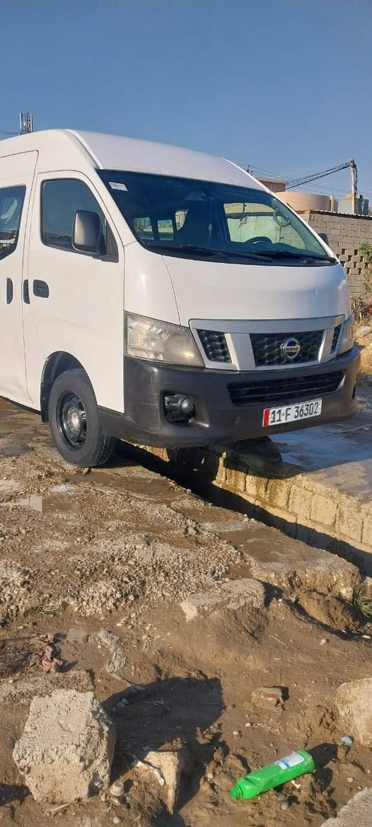 سلام عليكم نيسان مديل 2016
كفاله عامه عدشبر بارد بل بنيد ورصعه باب سلايت 
باقي. كفاله من صبغ ضربه مكينه جديد ميكانيك كله جديد دوشمه جديدتحويل سياره مصفره هياء ومرور 
سعر 220 وبيه مجال شراي يتصل اني مكلف بل نشر هذ رقم صاحبه ***********
