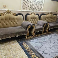 تخم تاج ١٠ مقاعد • ٨ كوشات • تلبيسه