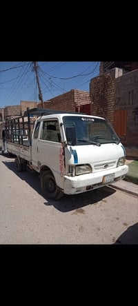 موديل ٩٦ • محرك تعبان • ديالى مشروع وطني