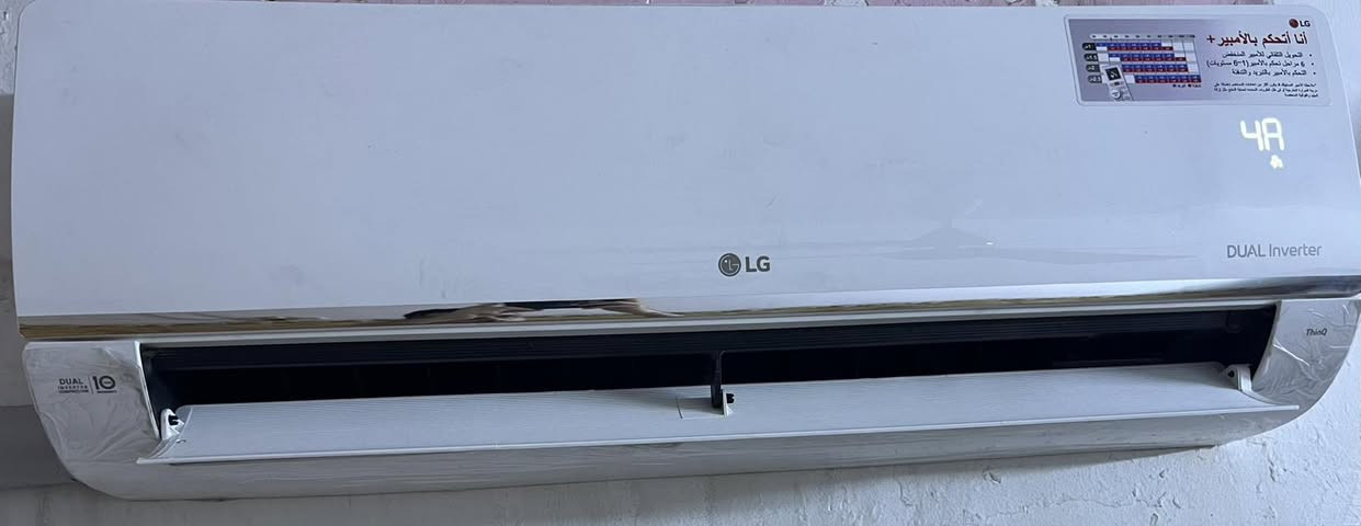 سلام عليكم
للبيع سبلت LG Dual Inverter أصلي

سعة 1 طن

موديل 2025

من الوكيل الرسمي مع الفاتورة الأصلية

حالة ممتازة جداً وشغال 100%

تبريد قوي وتوفير بالكهرباء

سبب البيع: الانتقال إلى بيت آخر

المعاينة والتجربة متوفرة قبل الفك

السعر: 675,000 وبيه مجال

مكاني بغداد حي القاهرة


**إذا كنت صاحب هذا الإعلان وتريد حذفه لأي سبب، رجاءا أرسل رسالة إلى الدعم الفني**