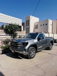 جي ام سي سييرا خليجي موديل 23 بدي قصير وكالة بهبهاني كفاله عامه مغلفه ...