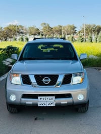 نيسان پاسپندر ٢٠٠٦ زورتازه  مواسفات فول فول ده بل اكسل  ٣رزكوشن تبريد ...