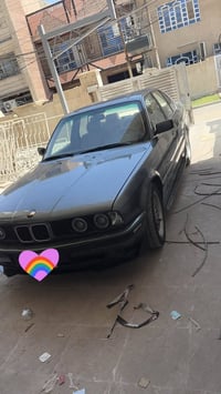 بي ام 525 • BMW 1989 • سيارات بغداد • بي ام موديل 89 • بي ام دبليو 525...