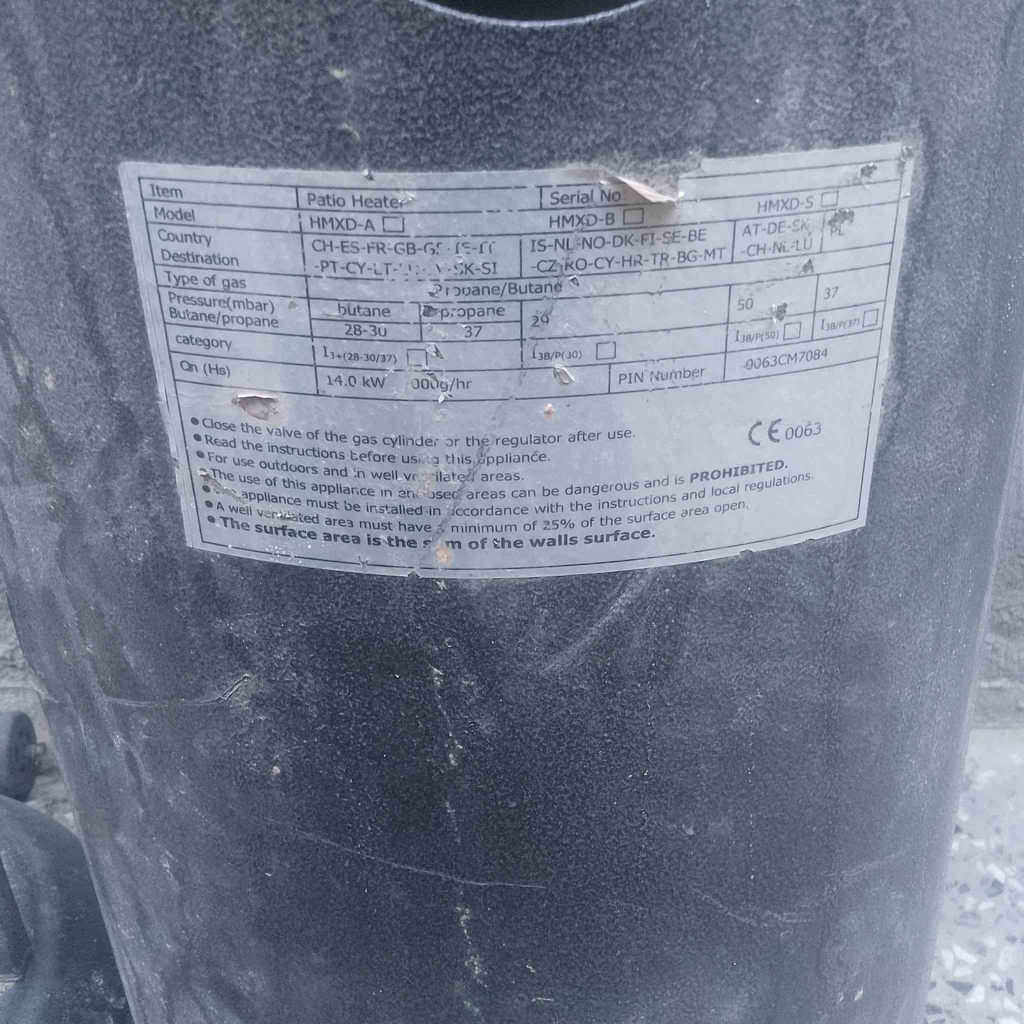 سلام عليكم صوبه غاز كدامكم شغاله وعله الفحص  جداحه مالتهاا شغاله   مكاني بغداد حي. البتول      سعر 100.   .)))  ***********
