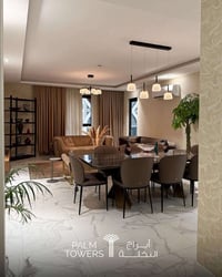 شقة للايجار  مجمع بوابة العراق   - المساحة/ 167م - ⁠البناية/ 3  - ⁠الط...