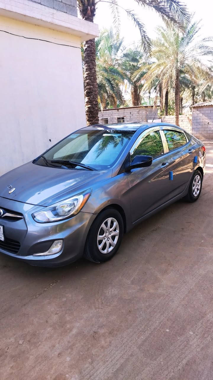 السلام عليكم سياره اكسنت موديل 2013سنويه 29 مكانه ديالى ناحية كنعان السياره جديده بمعنه الكلمه مكينه كير خير من الله تدفه تبريد ثلج كهربائيّة كله شغاله سنتر لوك 
تخم تاير جديد باتري جديد تخم مجاول وبلكات صدر جديد 
#السعر_95وبيها مجال للشراي للاستفسار الاتصال على الرقم ***********
