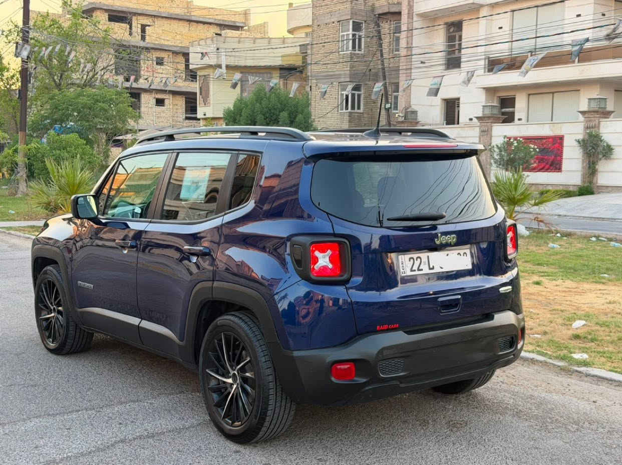 السلام عليكم جيب رينكد موديل 2019 معروضه 105 وبيه مجال بسيط رقم اربيل دولي باسمي تحويل مباشر مكينه 2400 كفاله من الفتح كير كذالك كفاله من الفتح سياره ماشيه 65 حقيقي تبريد ثلج صدر امامي خلفي جديد تخم تاير جديد سياره جاهزه كل نقص مابيه مواصفات سياره بصمة تشغيل + تشغيل عن بعد سايد بريك بصمه شاشه كبيره فول تحكمات ستيرن رادرات اماميه + جوانب حساسات نظام قياده ذاتي وبعد بيه هواي مواصفات (((((( حادث سياره كلش بسيط جاملغ الأمامي الأيمن مفتوح راجع نفسه مصبوغ والبنيد نصه مصبوغ توحيد لون سياره بدون ايرباك شاصي لغد كفاله صور حادث مرفوقه ويه المنشور ))))) مكان سياره بغداد الاستفسار *********** خاص مغلق 🔏
