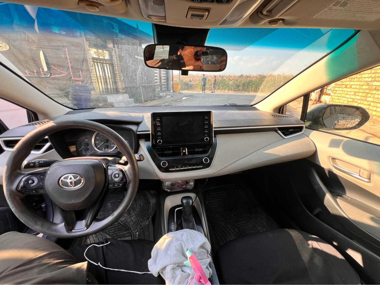 سلام عليكم شباب اني مكلف بنشر السعر 118
سياره كورلا موديل 20وارد امريكي حادثها بجم ونصبغت احزام سبب اشخوط رصعات 
فئة السياره LE
محرك 1800
سياره نصبتها حلوه للبيع فقط 
داخلها لونين رصاصي او اوفايت 
رقم اربيل راعي سياره موجود تحويل ثاني يوم تدفئ تبريد مكفوله سياره مماشيه هواي مال موظف عليها تخم تاير جديد.              
 ‬

+964 775 577 9981 بغداد, العراق


**إذا كنت صاحب هذا الإعلان وتريد حذفه لأي سبب، رجاءا أرسل رسالة إلى الدعم الفني**