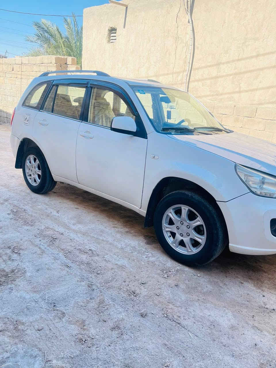 سلا عليكم سياره تيكو للبيع 2013 سياره جاهزه رقم انكليزي بصره سنويه 2029 تبريد تدفئه شغال سياره جاهزه مكاني بصره سعر 57 وبيهه مجال رقم ***********
