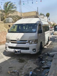 تويوتا هايس • ٢٠١٨ • للبيع