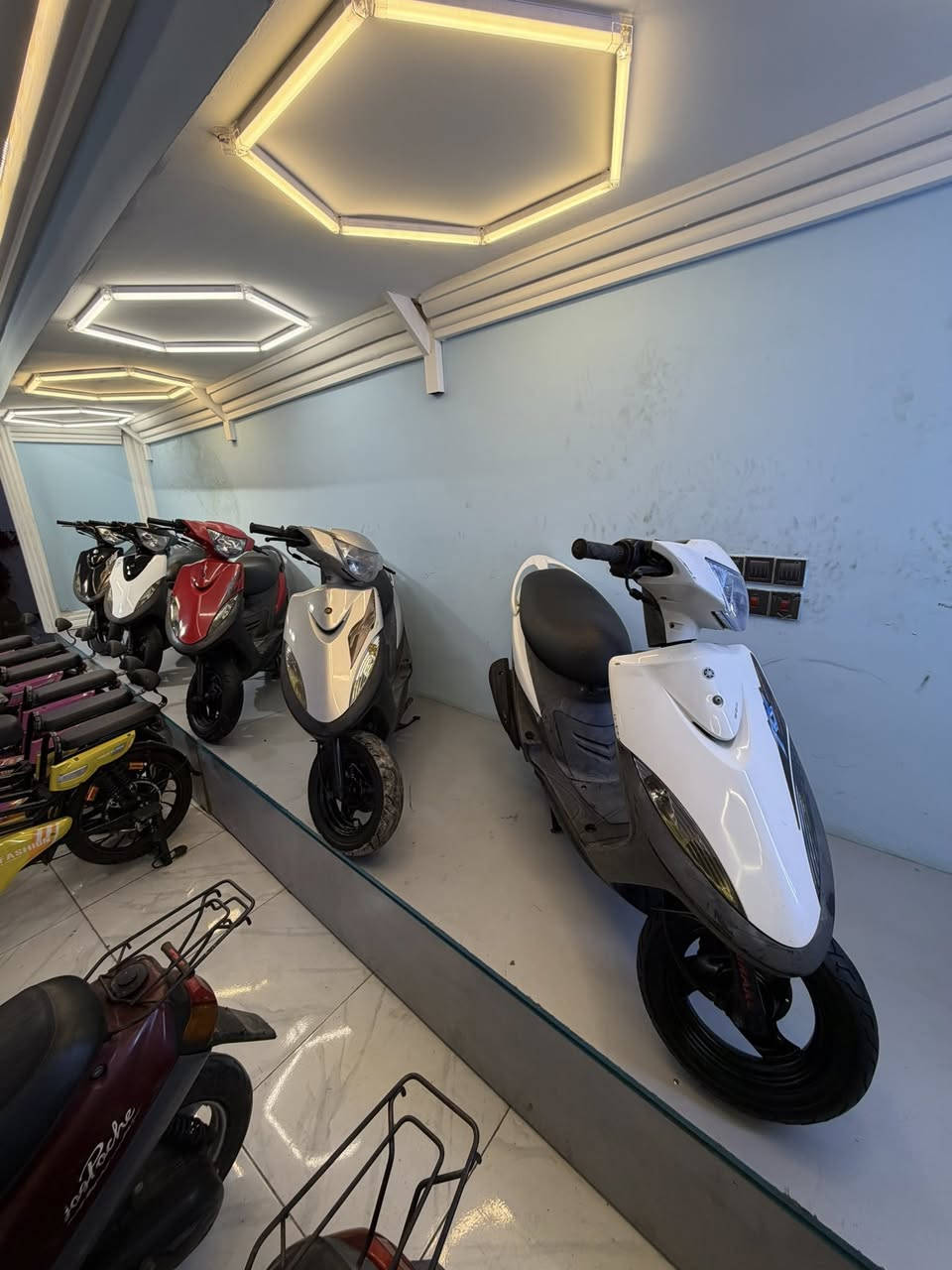 وصلت الوجبة الجديدة ✅  وكالة الحمداني  (نقدا +اقساط) 
، شمتاني بعد الحمداني للضمان عنوان  
، مع ضمان صيانة مجانية لمدة 4اشهر وضمانة أكيد لمدة ٥ سنوات ستندر بلاد   . 
العنوان كربلاء شارع الجاير السايدين الجديدات 
الاستفسار *********** مجمع ومعرض الحمداني
               كل هله بيكم ❤️.                 (لايك+متابعه )👍
