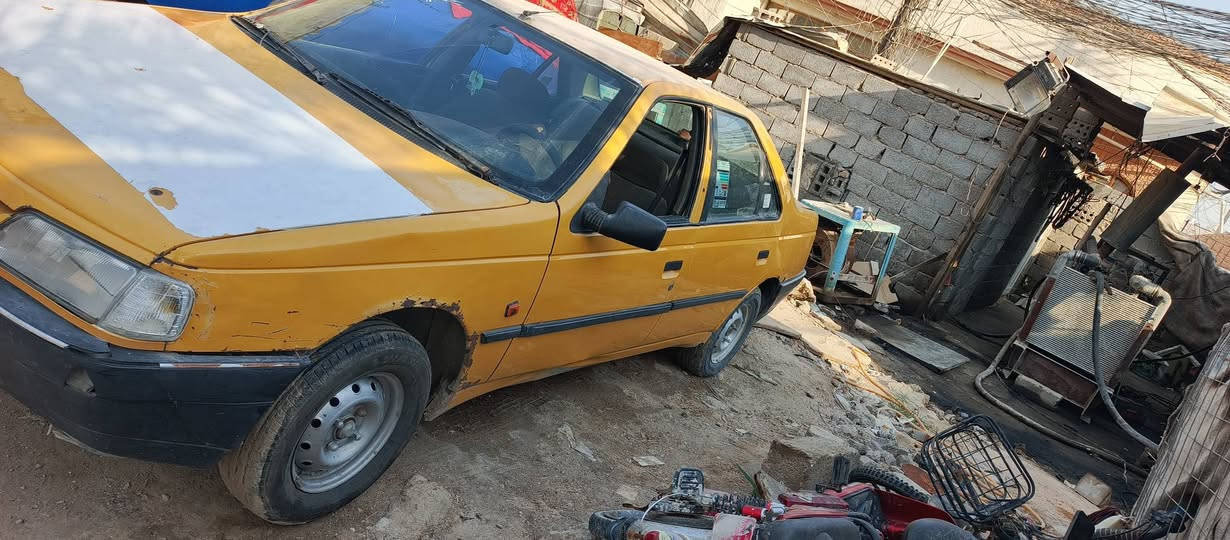 السلام عليكم بيجو روى بدون تحويل اتكفل فقط طلب عشائر السعر 11 وبيه مجال  بيع او مراوس رقم الماني بغداد سنويه مشروع وطني اي استفسار عل خاص او عله رقم المبايل ***********
